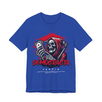 El jardin, Camiseta de manga corta de punto unisex