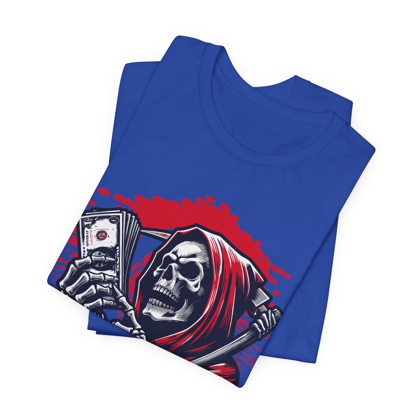 El jardin, Camiseta de manga corta de punto unisex