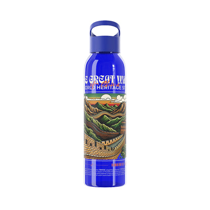Muralla china, Sky Water Bottle