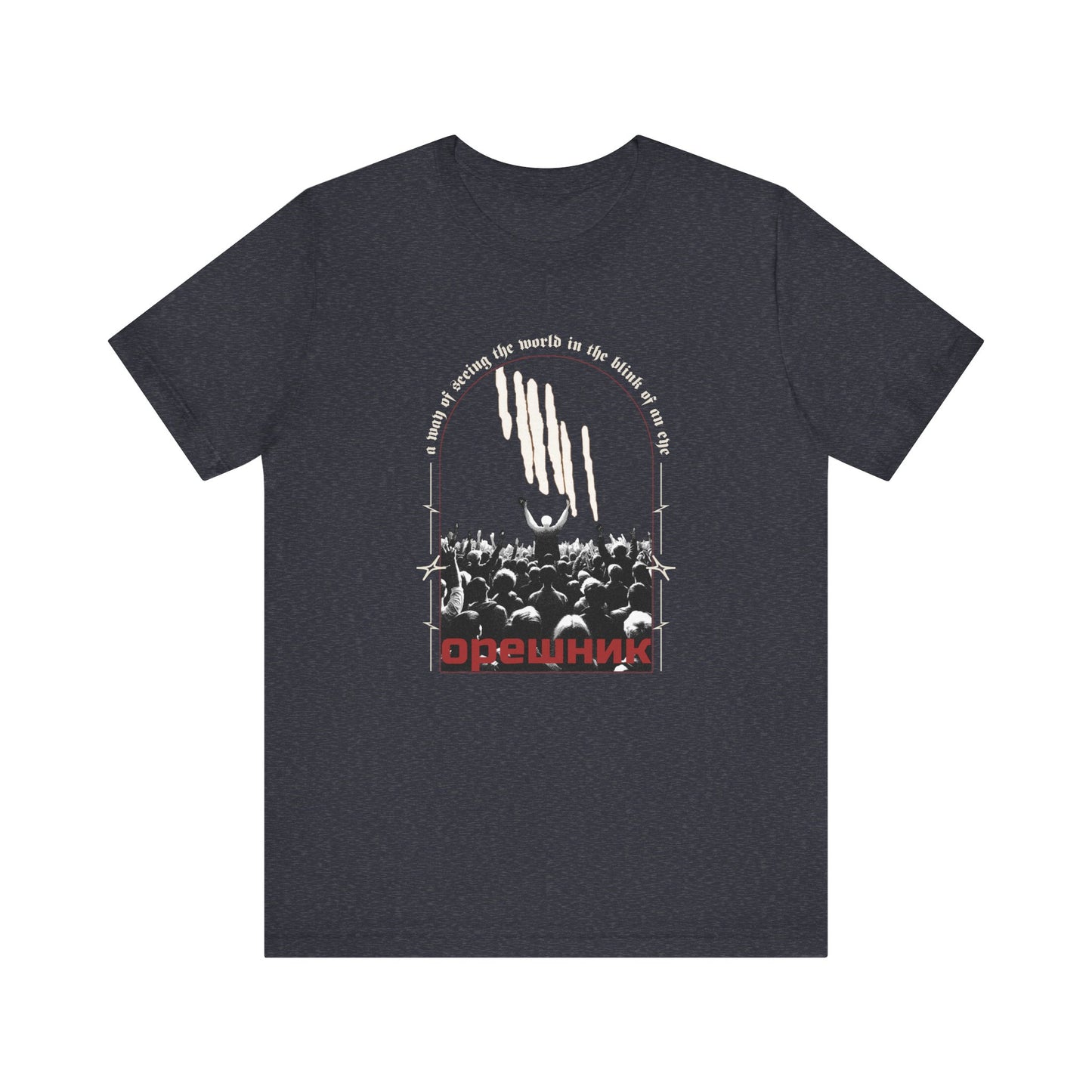 Oreshnik, Camiseta de manga corta unisex