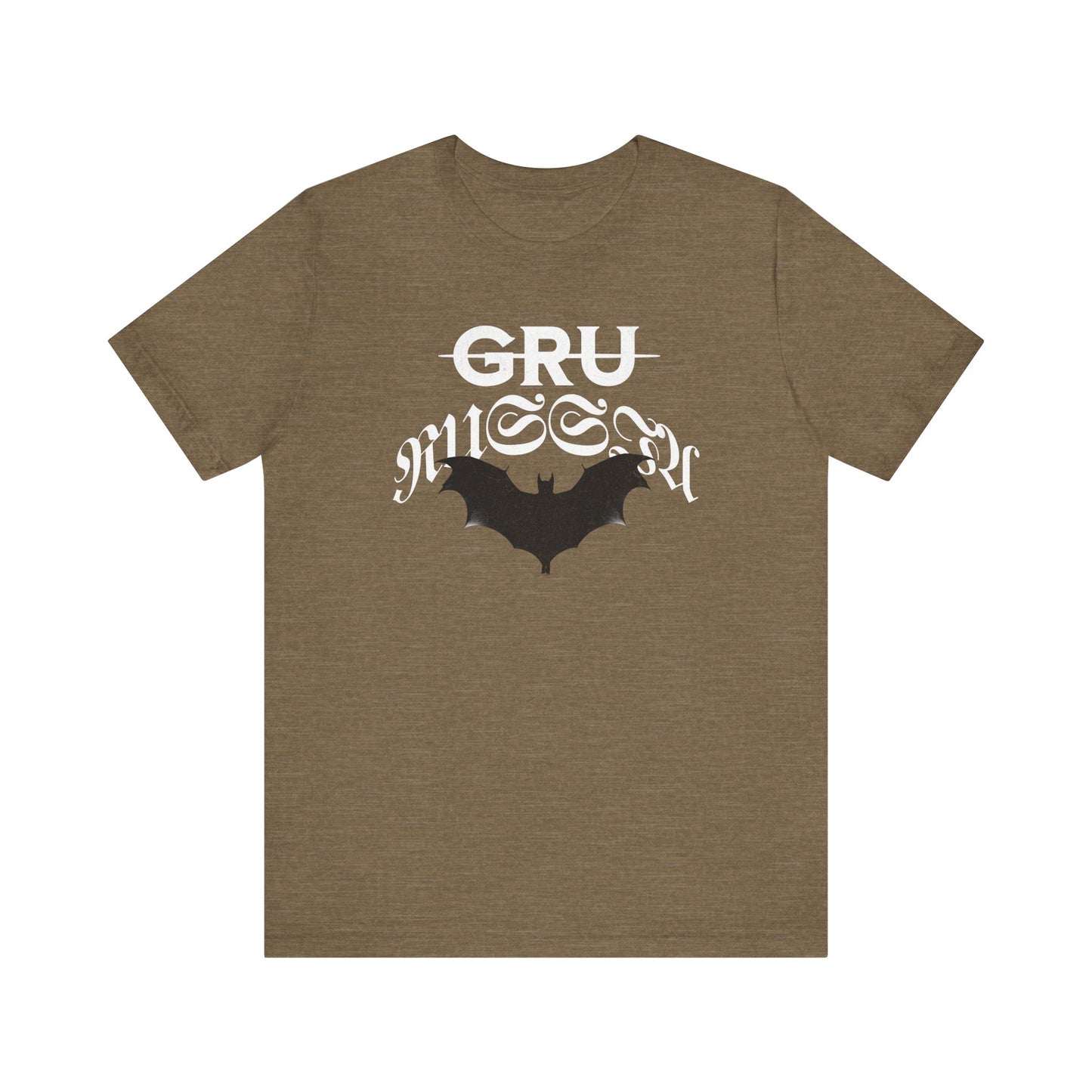 GRU, Camiseta unisex
