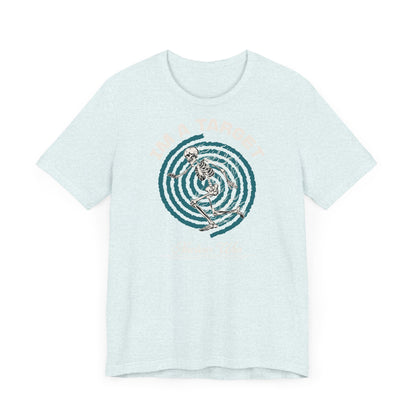 A Target, Camiseta unisex de jersey