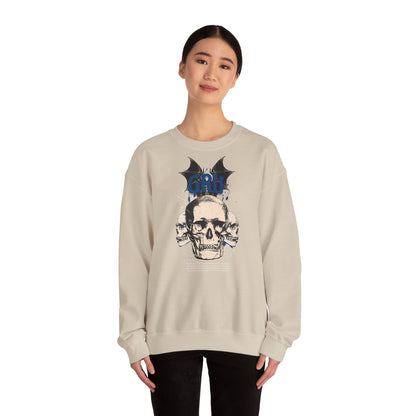 The especialist, Sudadera unisex de cuello redondo