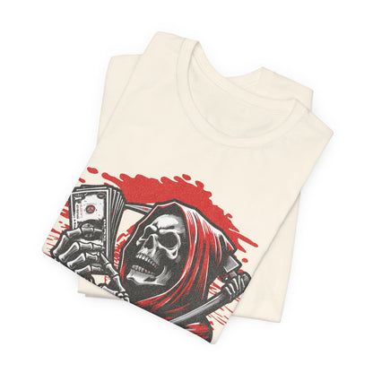 El jardin, Camiseta de manga corta de punto unisex