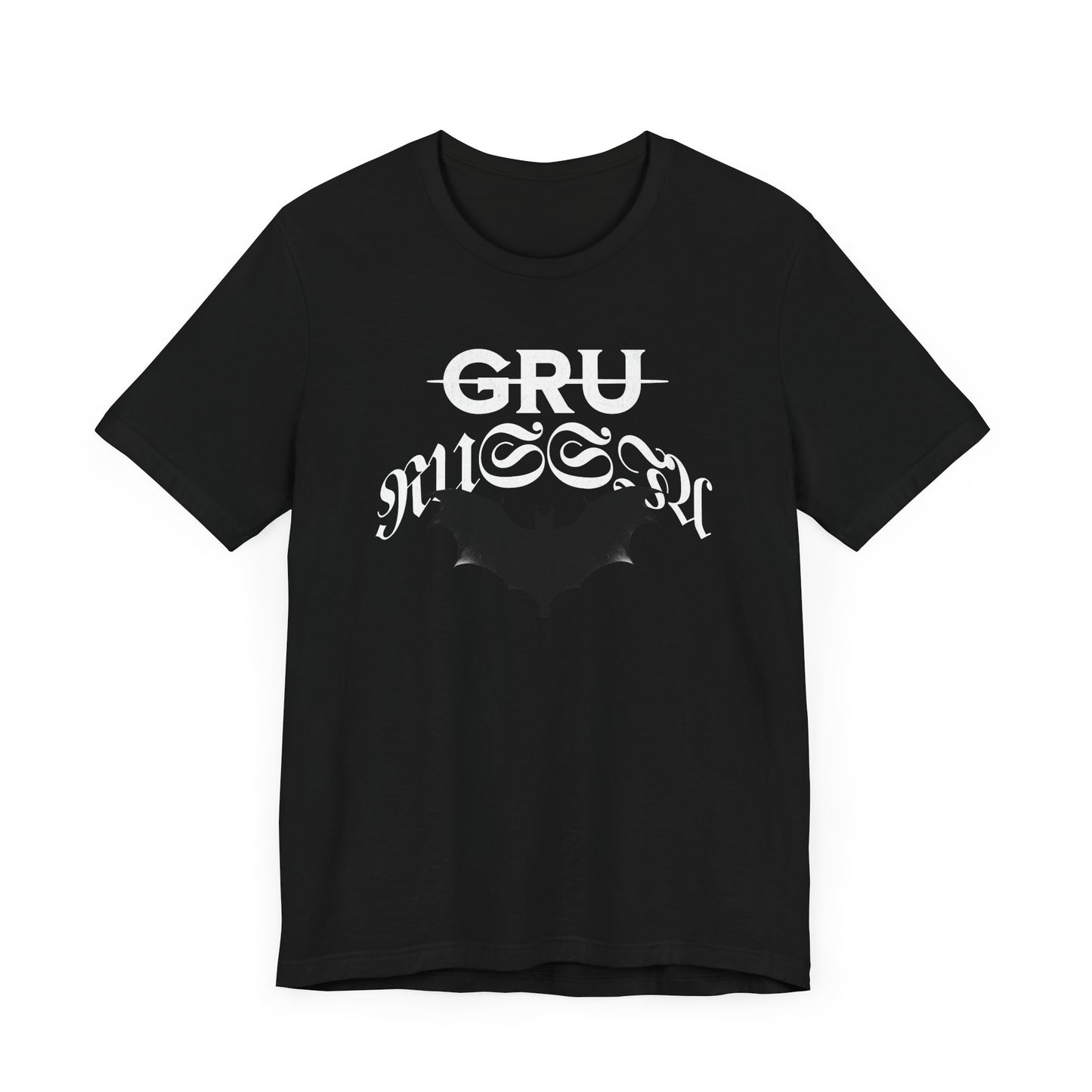 GRU, Camiseta unisex