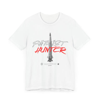 Asesino de patriots, Camiseta de manga corta de punto unisex