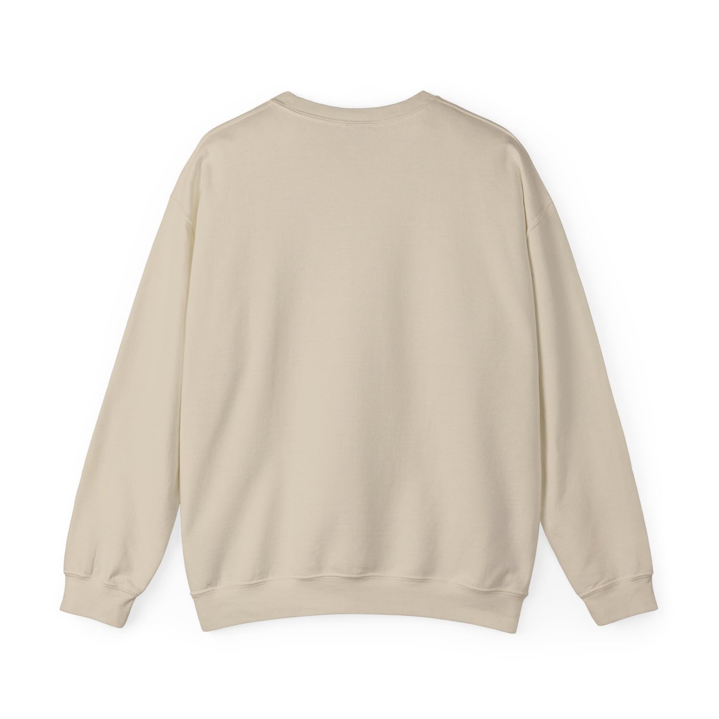 La ciudad del imperio, sudadera unisex con cuello redondo