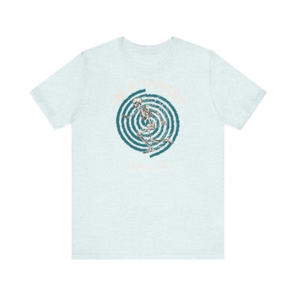 A Target, Camiseta unisex de jersey