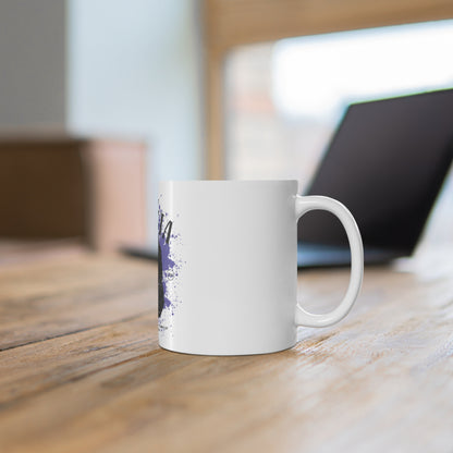 Russia stile, Tazas de café de cerámica, 11 oz, 15 oz