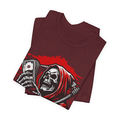 El jardin, Camiseta de manga corta de punto unisex