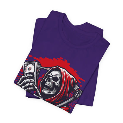 El jardin, Camiseta de manga corta de punto unisex