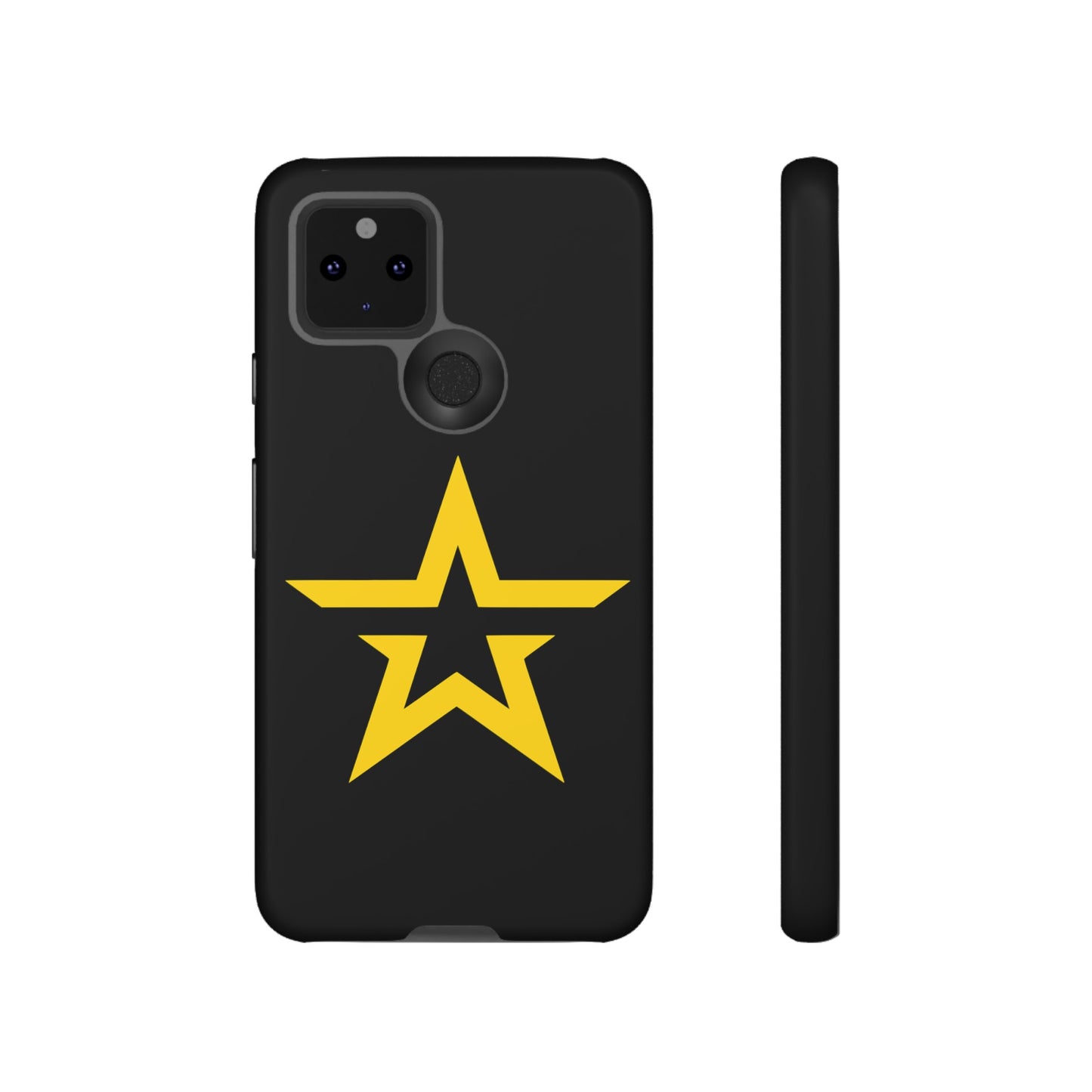 Esta estrella te causara problemas en europa, Estuche de celular