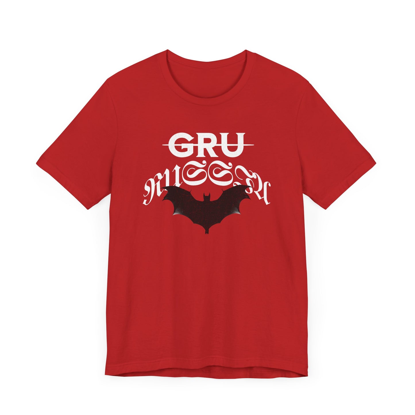 GRU, Camiseta unisex