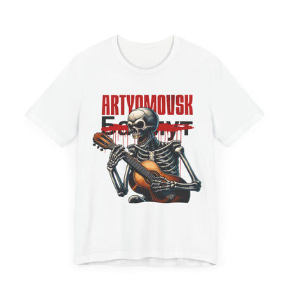 Aquella batalla, Camiseta de manga corta de punto unisex