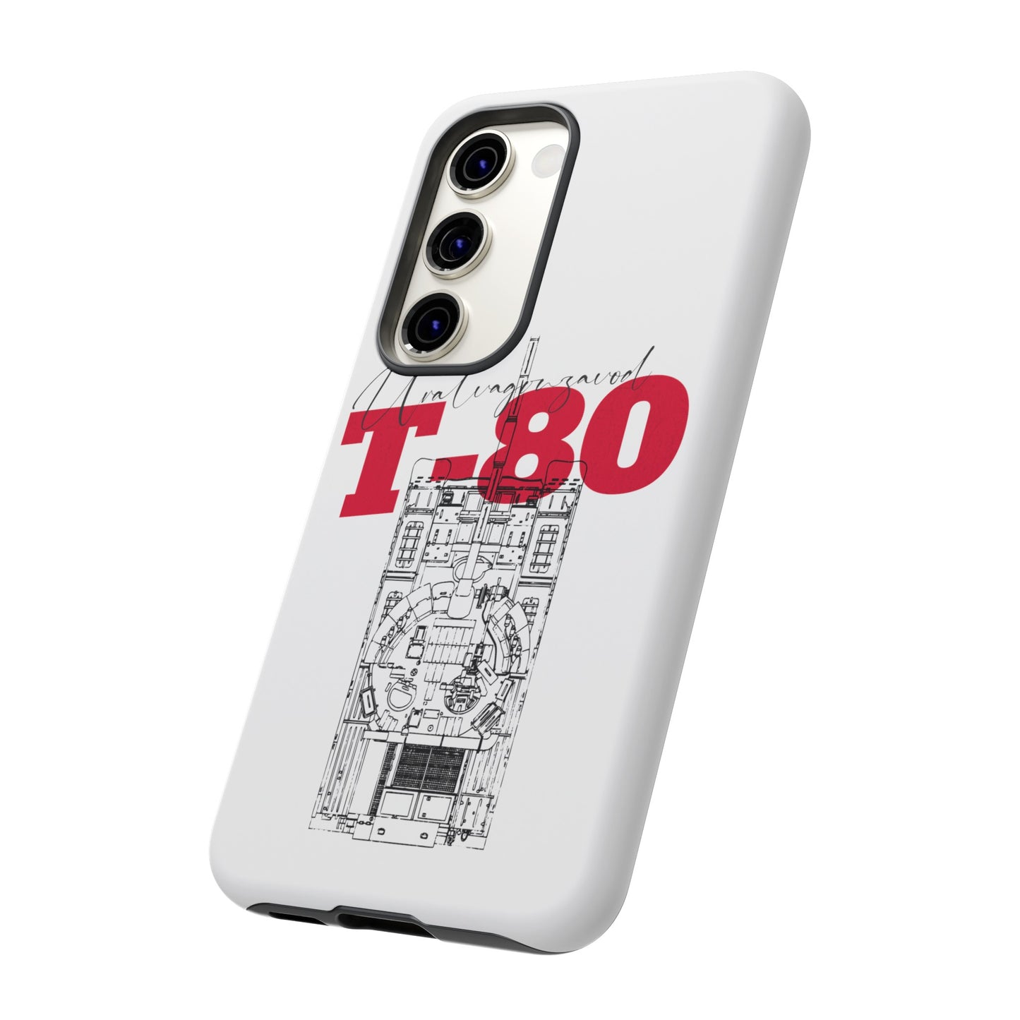 T-80, estuche para celular