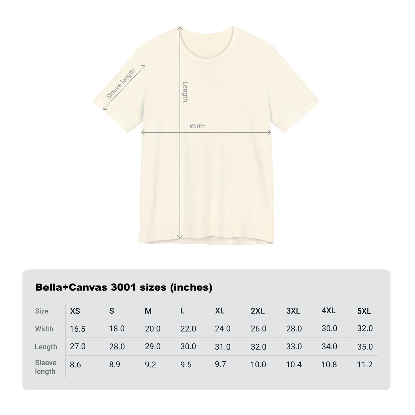 El jardin, Camiseta de manga corta de punto unisex