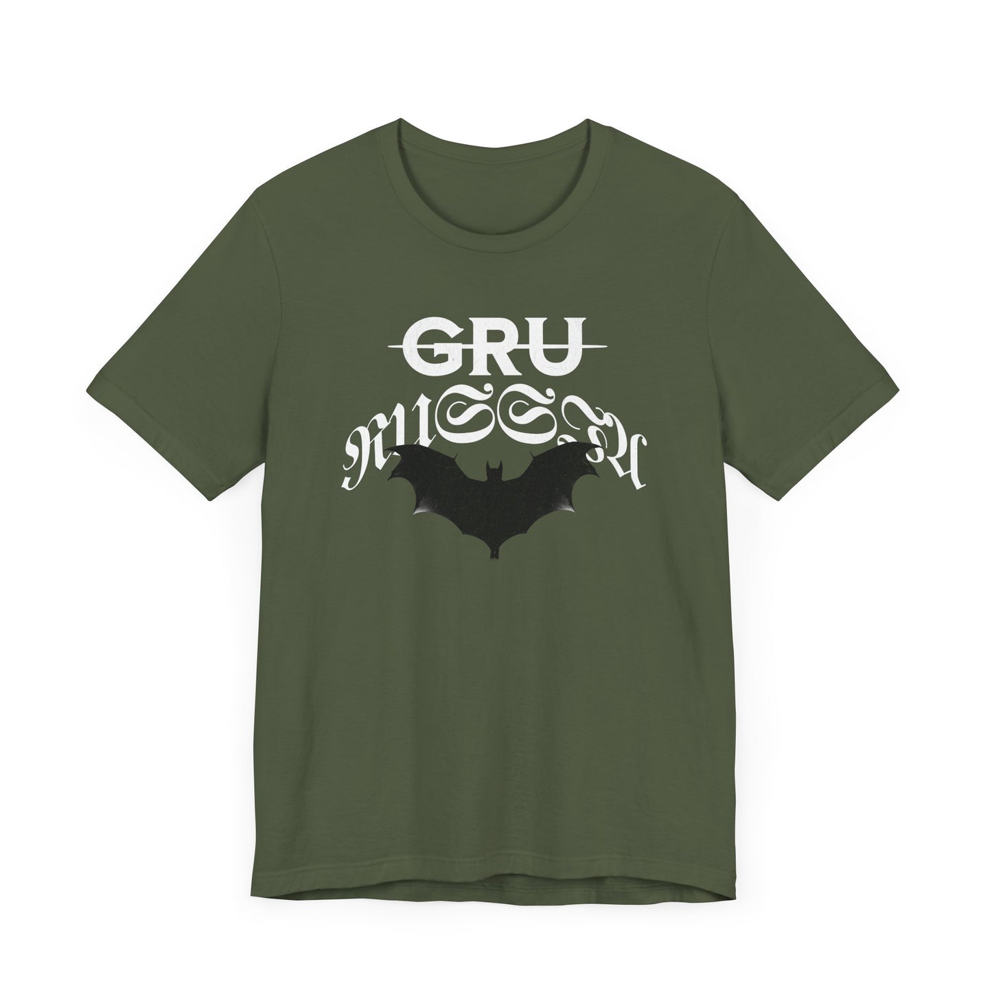 GRU, Camiseta unisex