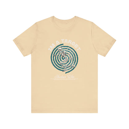 A Target, Camiseta unisex de jersey