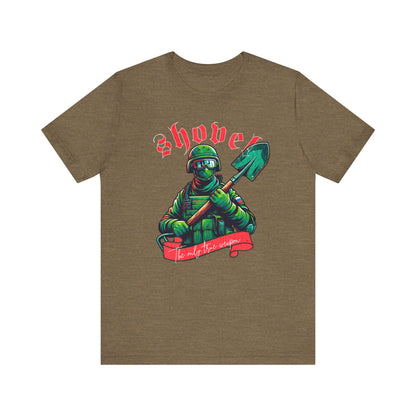 La Pala, Camiseta de manga corta unisex