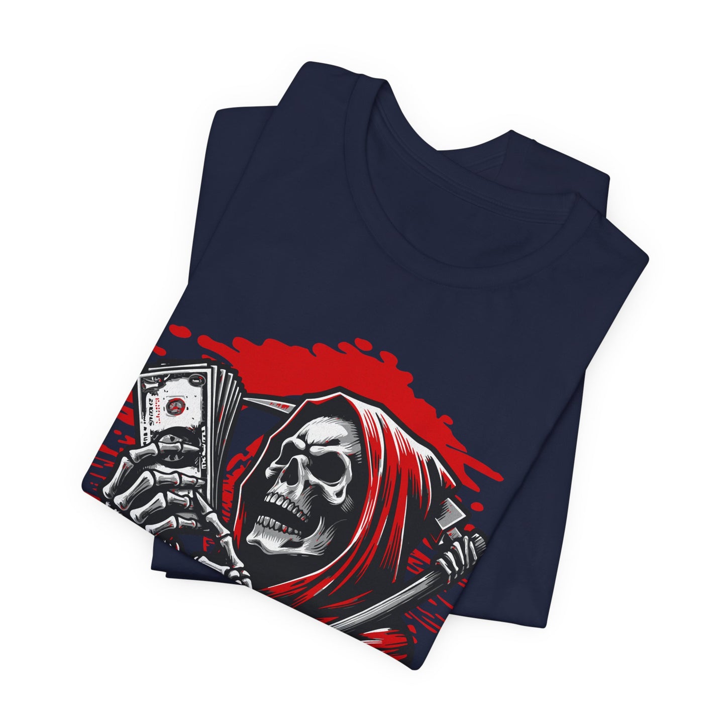 El jardin, Camiseta de manga corta de punto unisex