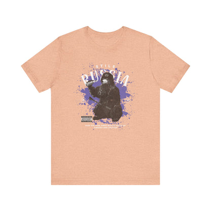 Russia stile, Camiseta de manga corta de punto unisex