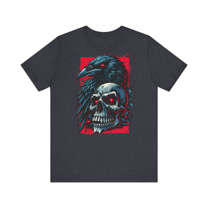 Lost Soul, Camiseta de manga corta unisex de jersey