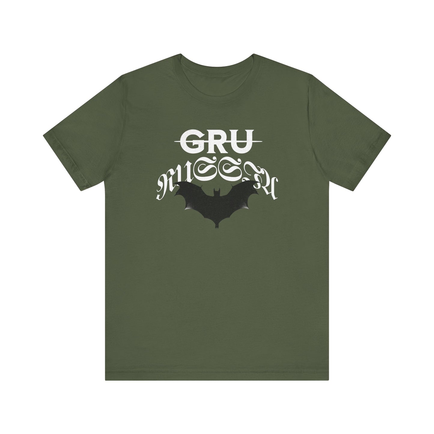GRU, Camiseta unisex