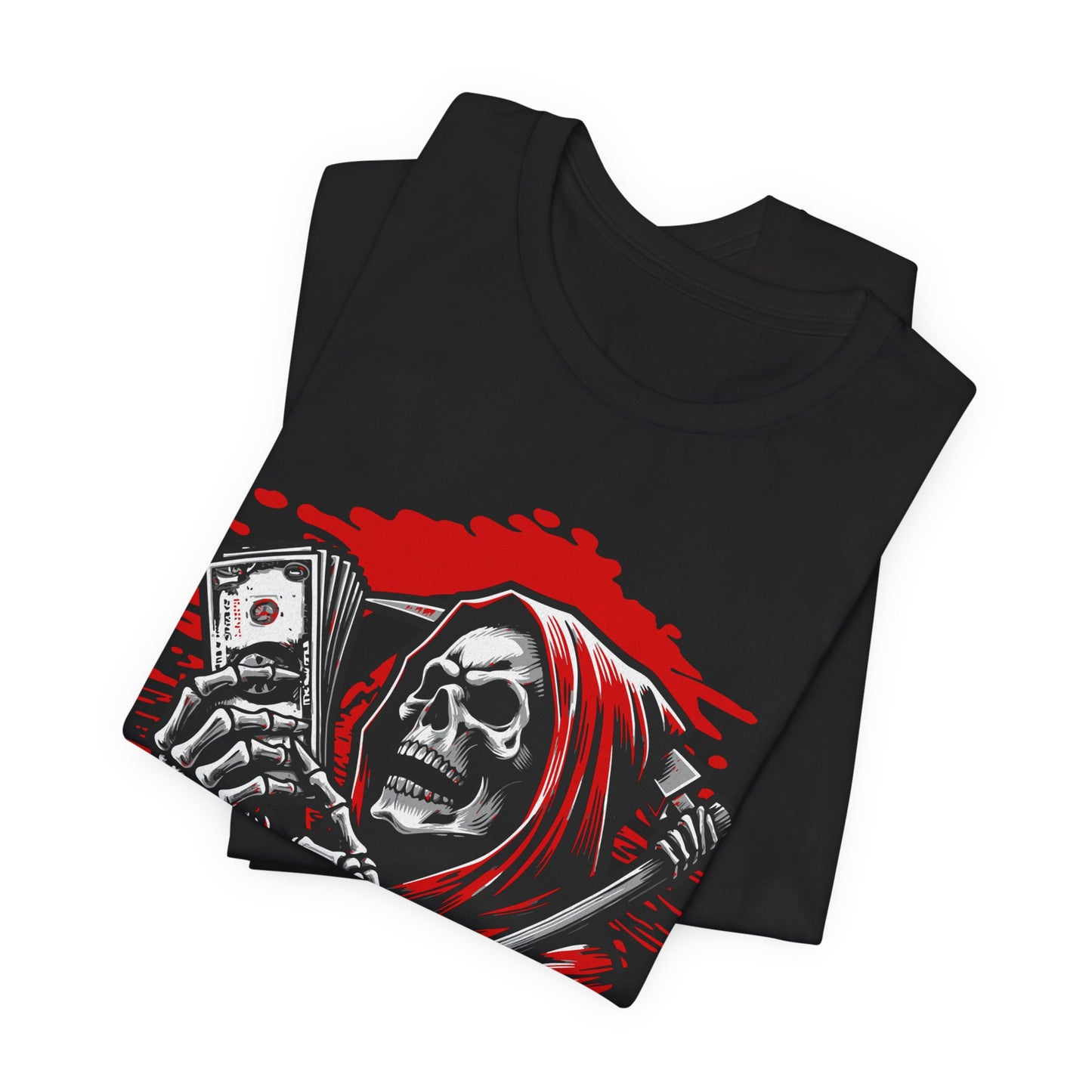 El jardin, Camiseta de manga corta de punto unisex