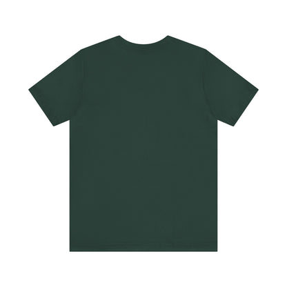 Russia stile, Camiseta de manga corta de punto unisex