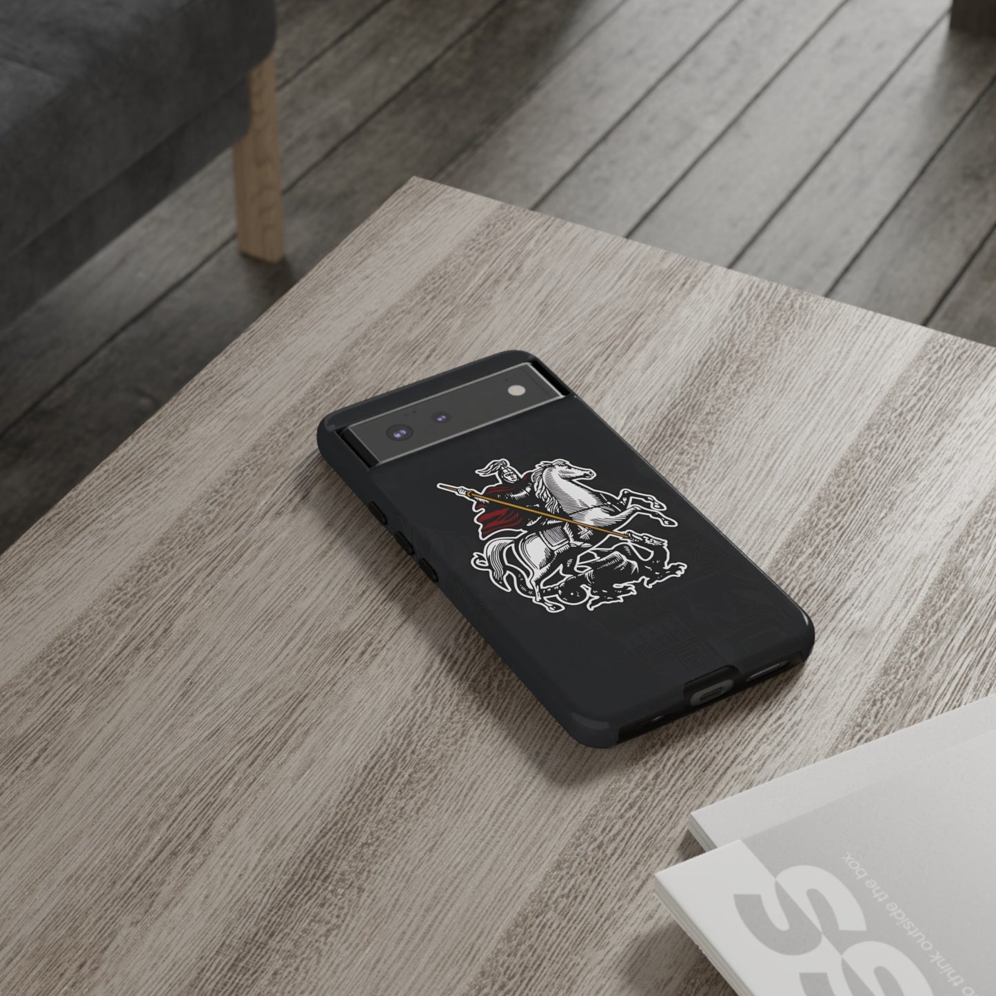 RUS, Estuche de celular