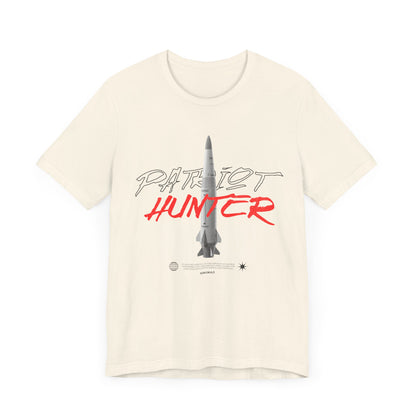 Asesino de patriots, Camiseta de manga corta de punto unisex