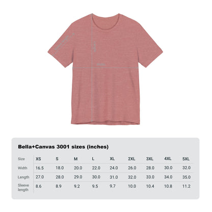 Asesino de patriots, Camiseta de manga corta de punto unisex