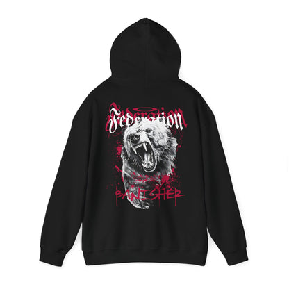 Oso Federal, Unisex Heavy Blend™ Hooded Sweatshirt