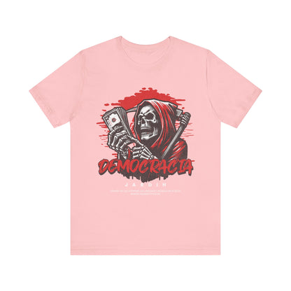 El jardin, Camiseta de manga corta de punto unisex