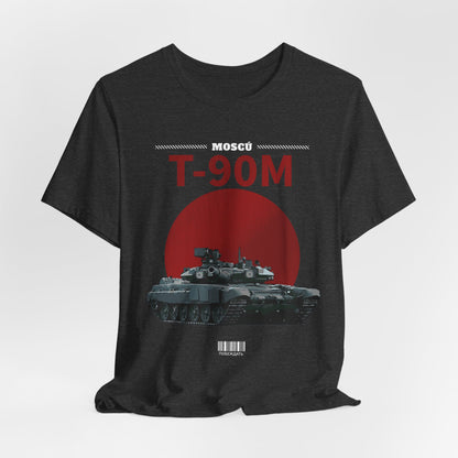 T-90M, Camiseta de manga corta de punto unisex