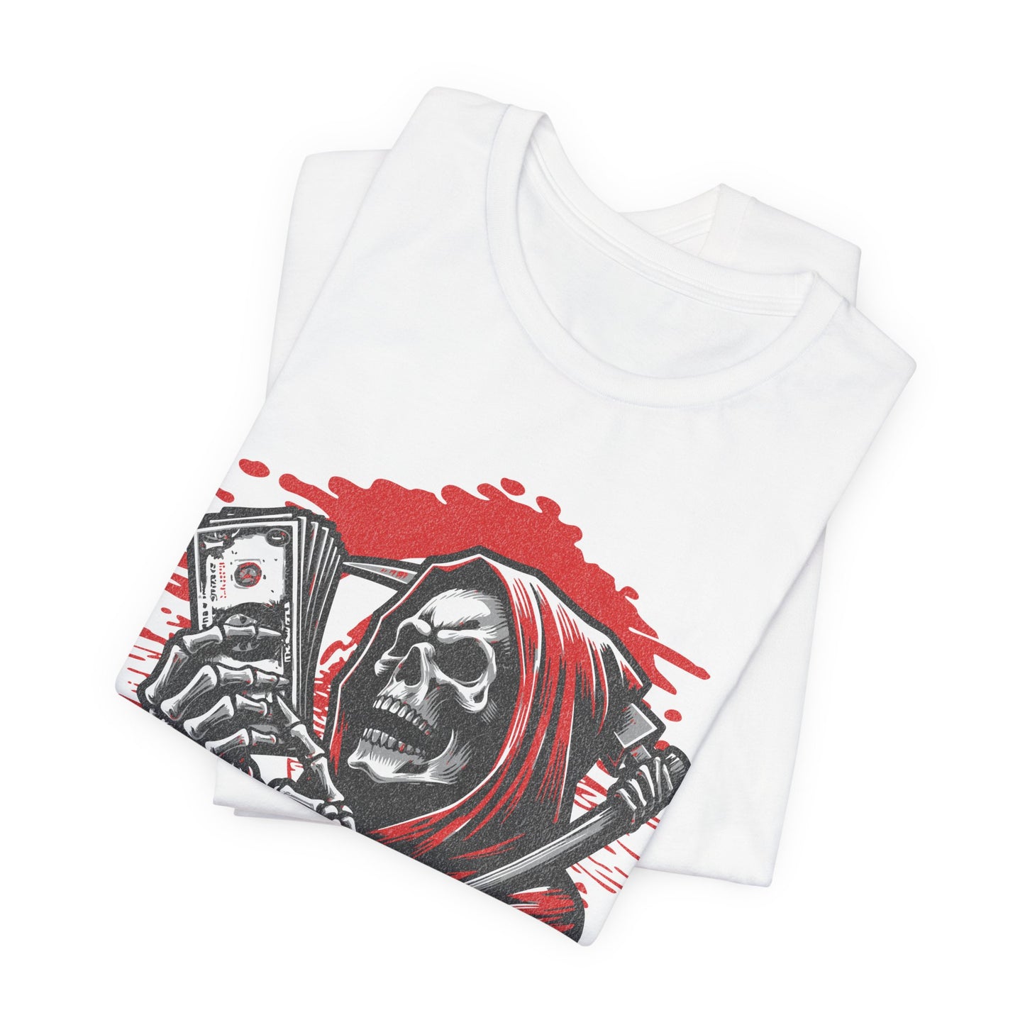 El jardin, Camiseta de manga corta de punto unisex