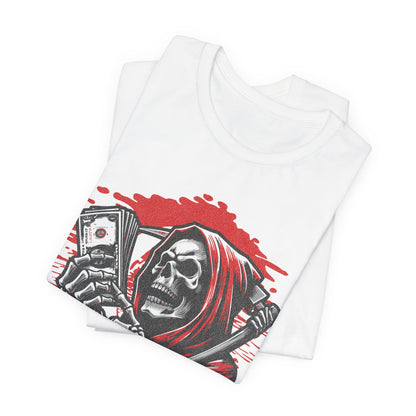 El jardin, Camiseta de manga corta de punto unisex