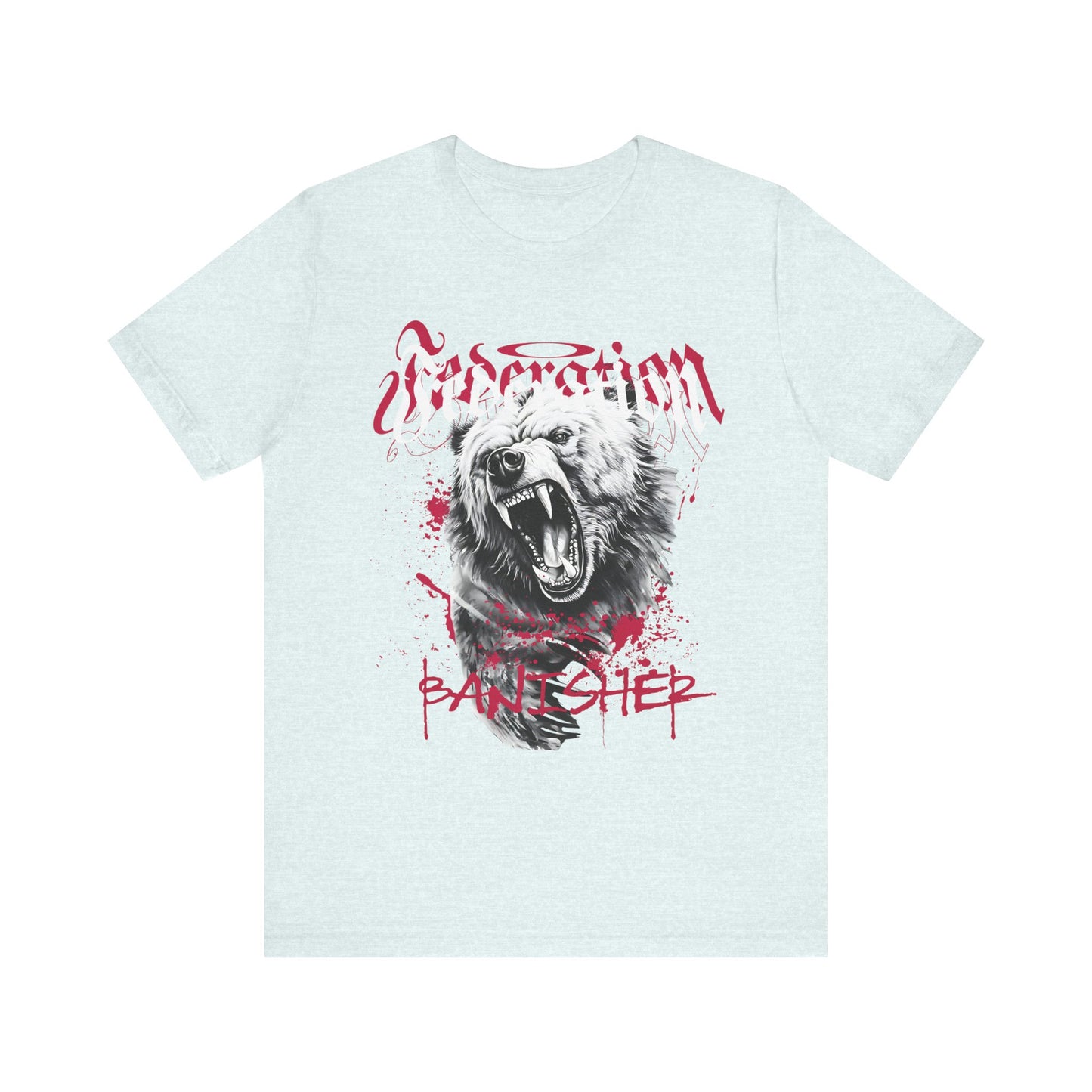 Oso Federal, Unisex Jersey Short Sleeve Tee