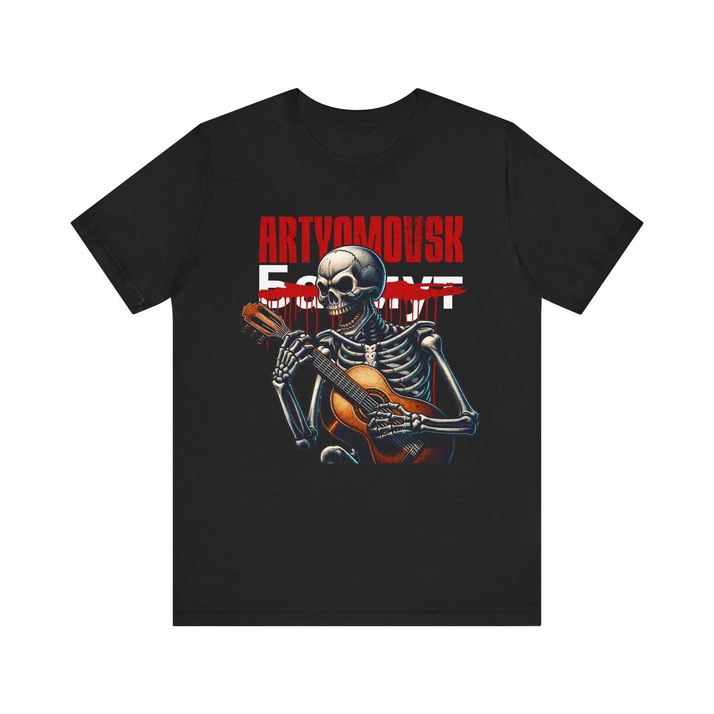 Aquella batalla, Camiseta de manga corta de punto unisex